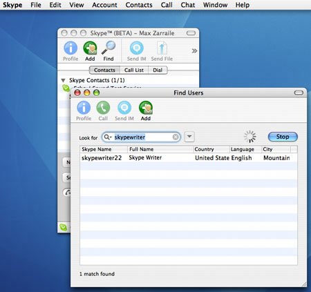 add skype certificate for mac
